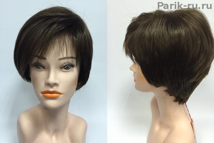 Короткий искусственный Парик Zarina